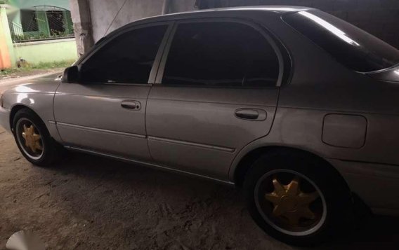 For Sale Toyota Corolla gli 96-1