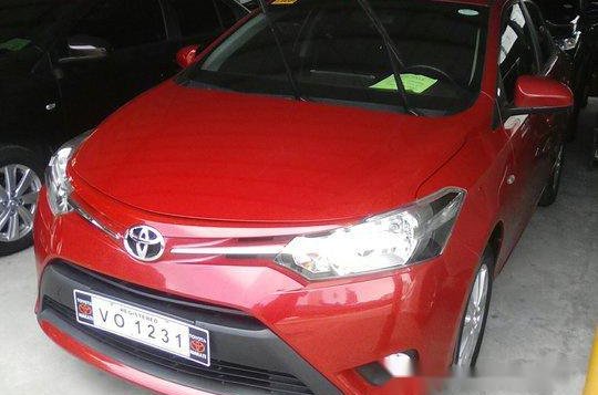 Toyota Vios E 2017 for sale-2