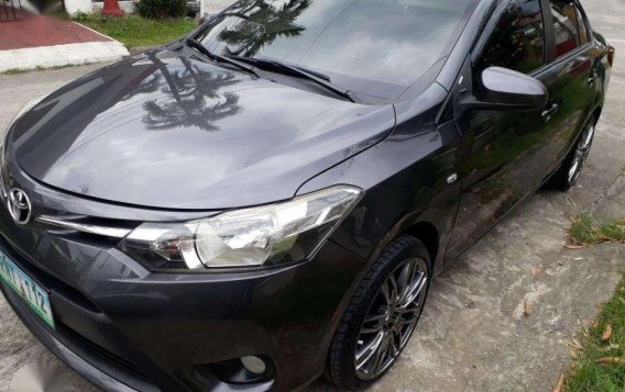 Toyota Vios e matic 2014 model FOR SALE-1