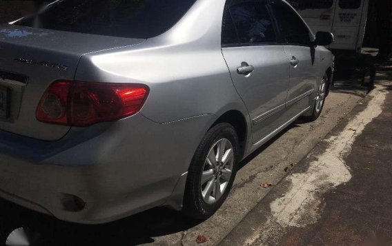 2009 Toyota Corolla Altis for sale-7