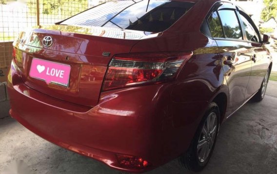 Toyota Vios 1.3 E AT 2016 for sale-1