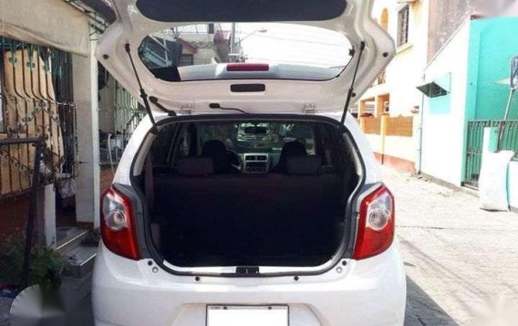 Toyota Wigo G 1.0 Manual 2015 for sale-6