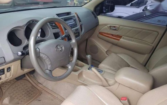 Toyota Fortuner 2009 for sale-5