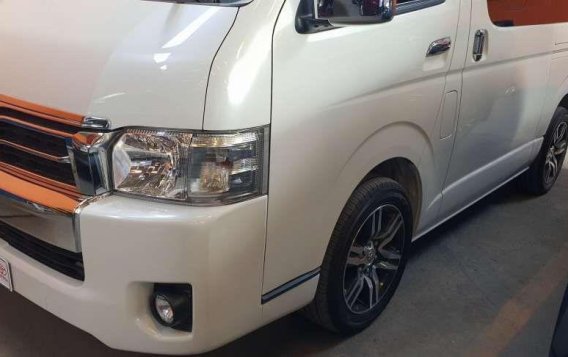 2016 Toyota Super Grandia for sale-4