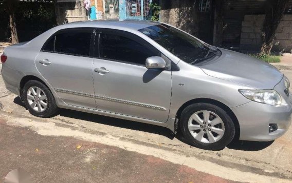 2009 Toyota Corolla Altis for sale