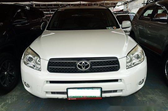 Toyota RAV4 2007 FOR SALE-1