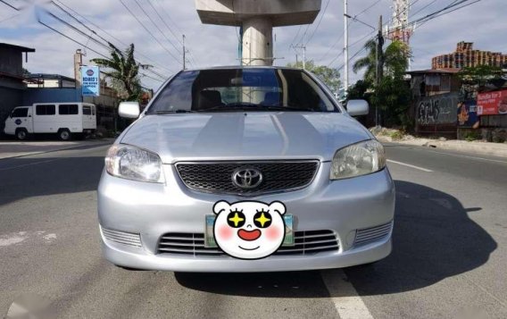 2005 Toyota VIOS 1.3 MT for sale-1