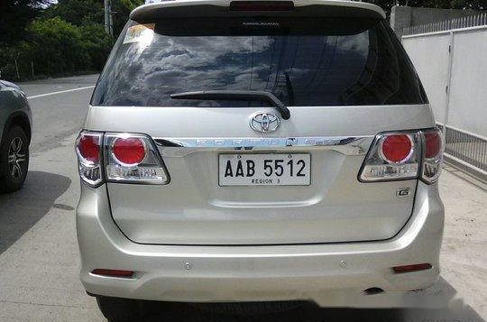 Toyota Fortuner 2014 for sale-1