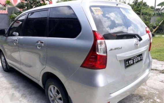 2016 Toyota Avanza e manual Manual transmission-5