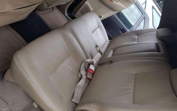 Toyota Fortuner 2009 for sale-3