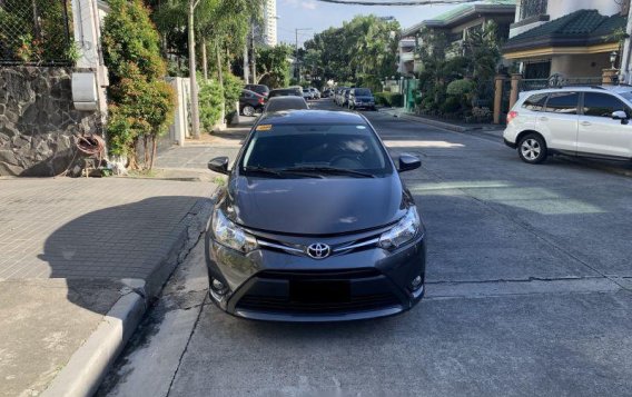 2014 Toyota Vios for sale