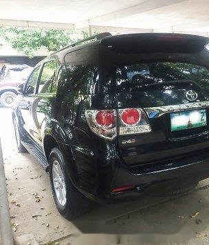 Toyota Fortuner 2013 for sale-5