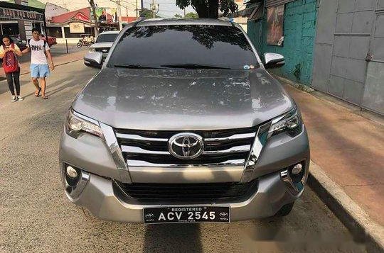 Toyota Fortuner 2016 for sale