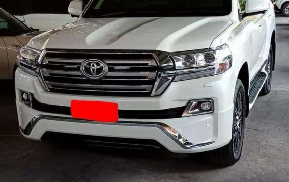 Toyota Land Cruiser Armored BulletProof 2019