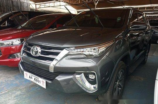 Toyota Fortuner 2018 FOR SALE-2