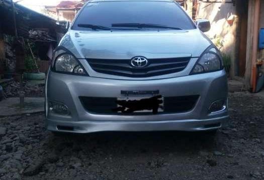 Toyota Innova E 2012 for sale