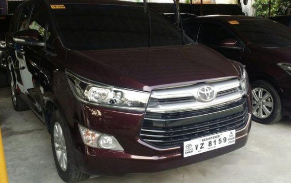 Toyota Innova 2017 for sale-1