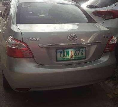 SELLING 1.3 Toyota Vios 2012