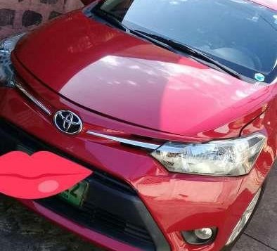 Toyota Vios e automatic 2014 for sale