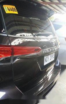 Toyota Fortuner V 2016 for sale-3