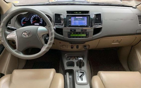 2013 Toyota Fortuner G 4x2 automatic diesel-1