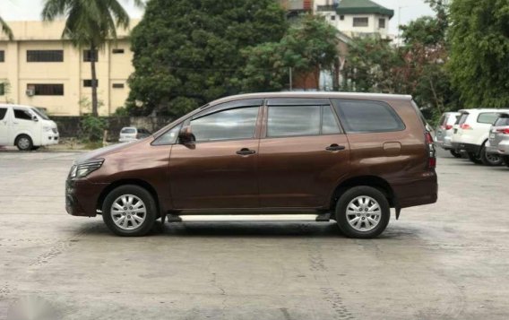 2015 Toyota Innova 2.5 E Diesel Automatic-10