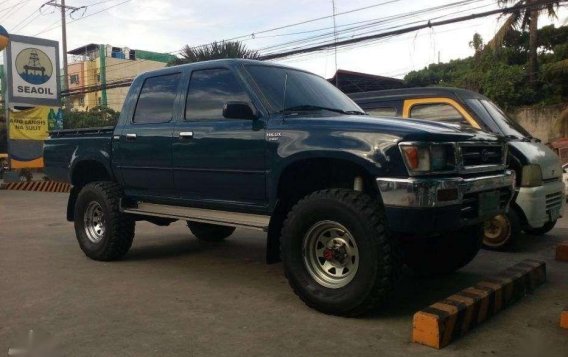 97 Toyota Hilux LN106 4x4 Solid Axle