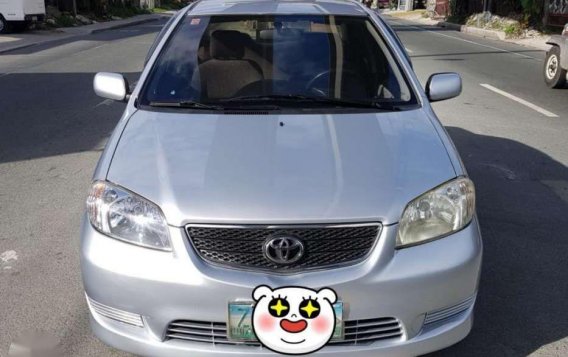 2005 Toyota VIOS 1.3 MT for sale-3