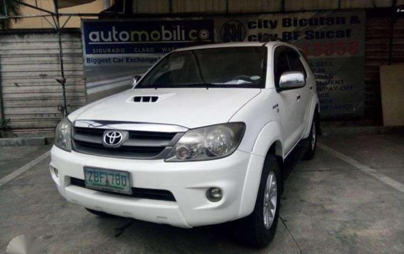 2005 Toyota Fortuner for sale