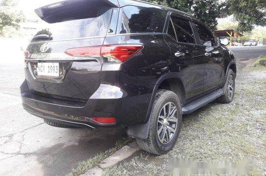 Toyota Fortuner V 2017 for sale-1