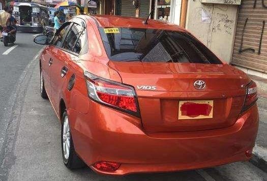 Toyota Vios E 2017 AT FOR SALE-2