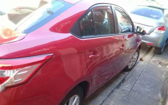 Toyota Vios e automatic 2014 for sale-1