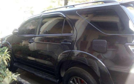 Toyota Fortuner 2013 FOR SALE-1