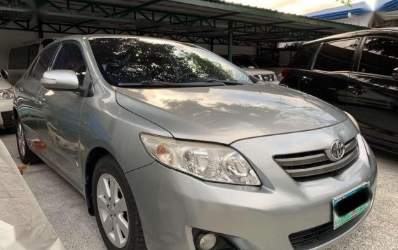 2008 Toyota Corolla Altis for sale-2