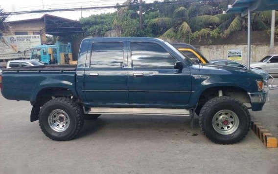 97 Toyota Hilux LN106 4x4 Solid Axle-1