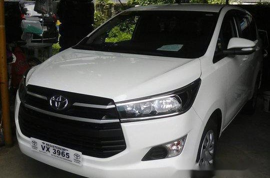 Toyota Innova J 2017 for sale