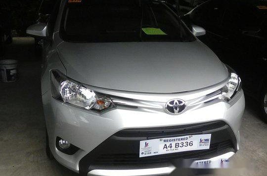 Toyota Vios E 2018 for sale