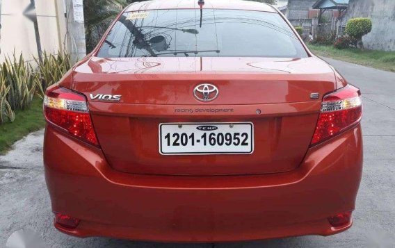 Toyota vios 2016 E Authomatic for sale-8