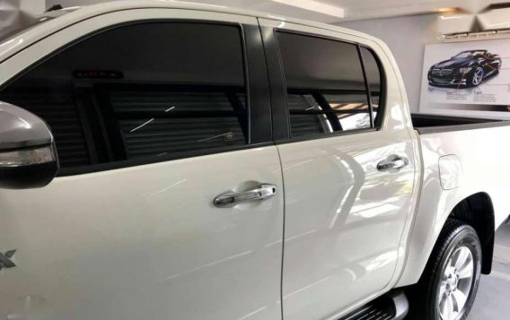 Toyota Hilux G 4x2 2017 for sale-4