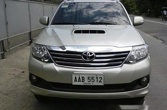 Toyota Fortuner 2014 for sale-3