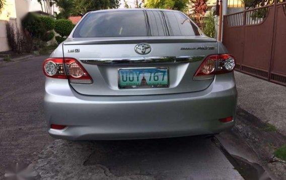 Selling 2013 Toyota Altis 1.6G-5