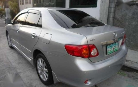 Toyota Altis 1.6 V Matic 2008 FOR SALE-5