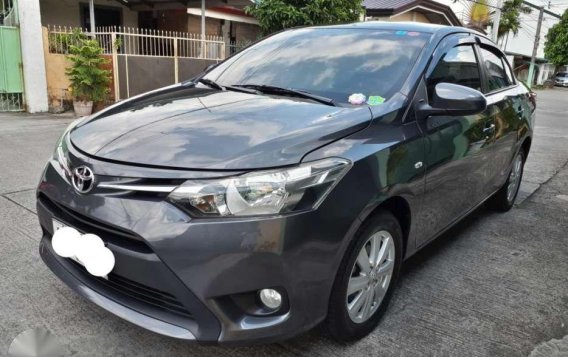 2014 Toyota Vios for sale-1