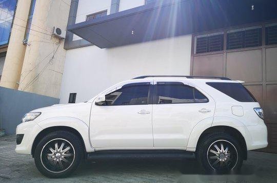 Toyota Fortuner 2014 FOR SALE-4