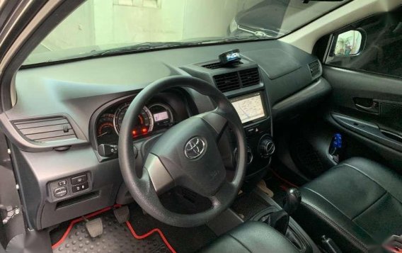 Toyota Avanza 2017 MT E FOR SALE