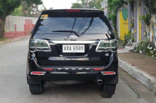 Toyota Fortuner G 2015 for sale-4