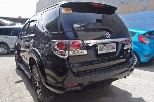 Toyota Fortuner G 2014 for sale-4