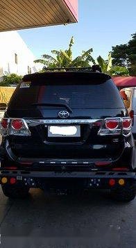 Toyota Fortuner 2014-2