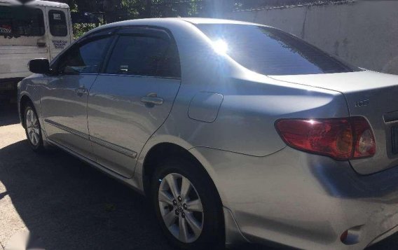 2009 Toyota Corolla Altis for sale-5