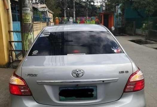 Selling Toyota Vios G 2011 automatic-4
